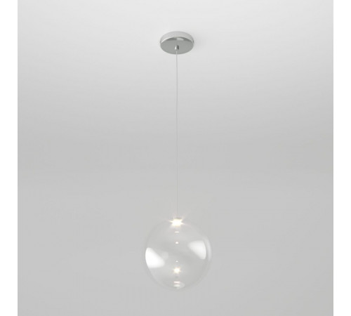 Подвесной светильник Eurosvet Wonder 50230/1 LED прозрачный a058633 Подвесной светильник Eurosvet Wonder 50230/1 LED прозрачный a058633