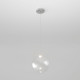 Подвесной светильник Eurosvet Wonder 50230/1 LED прозрачный a058633