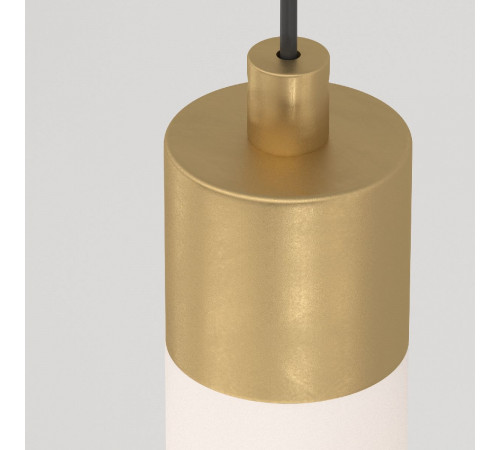 Подвесной светодиодный светильник Maytoni Technical Ray P022PL-L20G3K Подвесной светодиодный светильник Maytoni Technical Ray P022PL-L20G3K