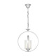 Подвесной светильник Lumina Deco Darton LDP 1237-1 CHR