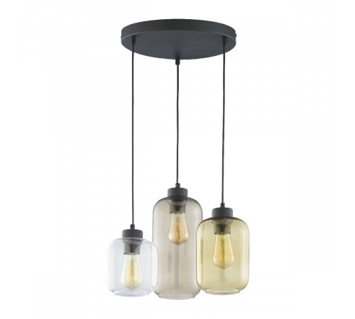 Подвесной светильник Toplight Pollie TL1631H-03MU Подвесной светильник Toplight Pollie TL1631H-03MU