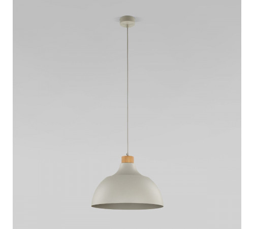 Подвесной светильник TK Lighting 5664 Cap Beige a065141 Подвесной светильник TK Lighting 5664 Cap Beige a065141