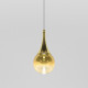 Подвесной светильник Eurosvet Adour 50256/1 LED золото a063856