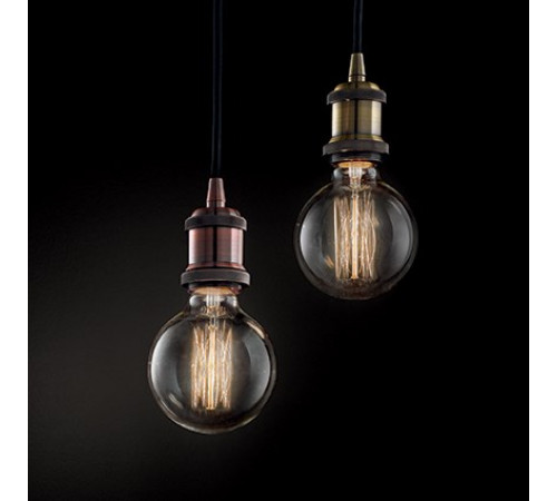 Подвесной светильник Ideal Lux Frida SP1 Rame Antico 122106