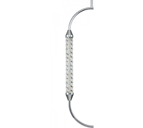 Подвесной светильник Indigo Ellisse 14005/1P Chrome V000027L Подвесной светильник Indigo Ellisse 14005/1P Chrome V000027L