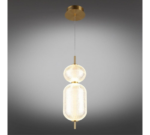 Подвесной светильник Omnilux Cedrello OML-68816-02 Подвесной светильник Omnilux Cedrello OML-68816-02