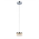 Подвесной светильник Delight Collection MD21020075 MD21020075-1A chrome