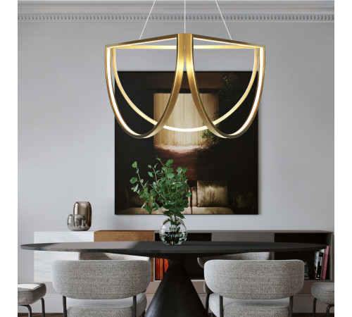 Подвесной светильник ImperiumLoft Solana Light 193447-23 Подвесной светильник ImperiumLoft Solana Light 193447-23