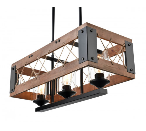 Подвесной светильник Vele Luce Cubo VL6052P03 Подвесной светильник Vele Luce Cubo VL6052P03