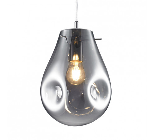 Подвесной светильник Lumien Hall Nertus LH4111/1P-CR-SY Подвесной светильник Lumien Hall Nertus LH4111/1P-CR-SY