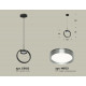 Подвесной светильник Ambrella Light Traditional (C9102, N8133) XB9102102