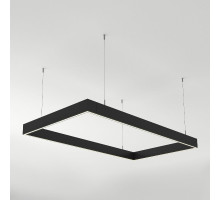 Подвесной светильник Arlight ALT-LINEAIR-RECTANGLE-FLAT-UPDOWN-DIM-1375x785-140W Warm3000 040056
