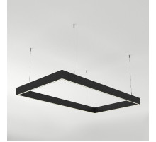Подвесной светильник Arlight ALT-LINEAIR-RECTANGLE-FLAT-UPDOWN-DIM-1375x785-140W Warm3000 040056
