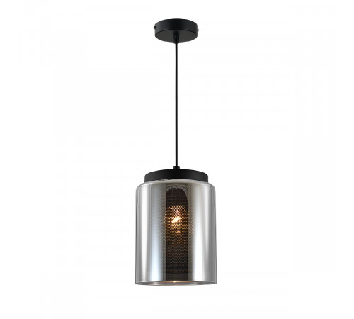 Подвесной светильник Indigo Alleanza 10023/1P Black V000504 Подвесной светильник Indigo Alleanza 10023/1P Black V000504