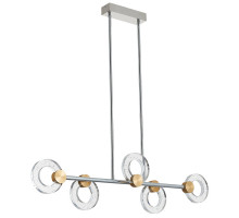Подвесной светильник Simple Story 1082-LED20PL