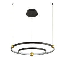 Подвесной светодиодный светильник Divinare Amadeo 1123/04 SP-65