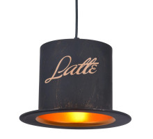 Подвесной светильник Arte Lamp Caffe A5065SP-1BN
