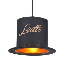 Подвесной светильник Arte Lamp Caffe A5065SP-1BN