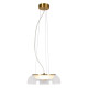 Подвесной светильник Lussole Loft Dearborn LSP-7062