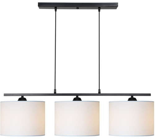 Подвесной светильник Toplight Laurene TL1610H-03WH