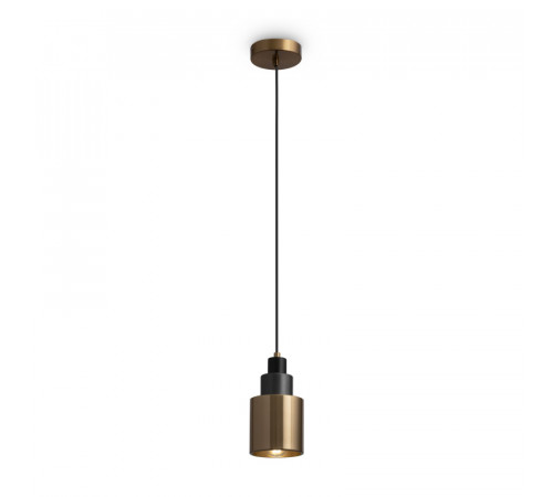 Подвесной светильник Freya Moke FR4006PL-01BS