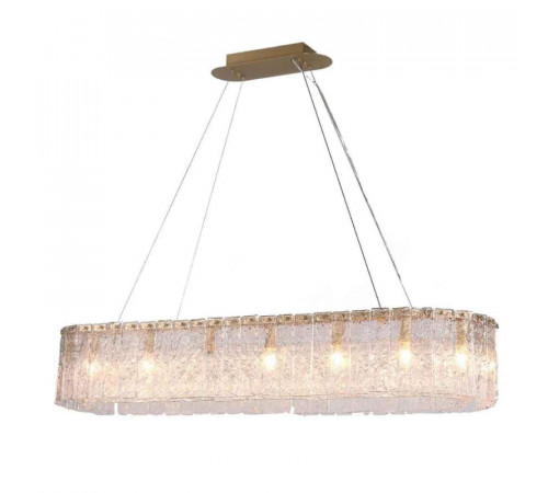 Подвесной светильник Newport 10820/120 brass oval М0064786 Подвесной светильник Newport 10820/120 brass oval М0064786