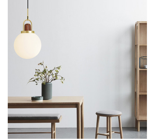 Подвесной светильник ImperiumLoft Arc Globe 101295-26 Подвесной светильник ImperiumLoft Arc Globe 101295-26