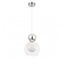 Подвесной светильник Crystal Lux MURCIA SP1.2 CHROME