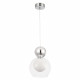 Подвесной светильник Crystal Lux MURCIA SP1.2 CHROME