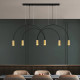 Подвесной светильник ImperiumLoft Arc 212840-26