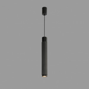Подвесной светильник iLedex Delta 2366-1 BK+GRP