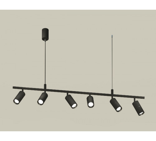 Подвесной светильник Ambrella Light Traditional DIY (С9006, С6302, A2061, N6103) XB9006100