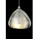 Подвесной светильник Crystal Lux VERANO SP1 SILVER