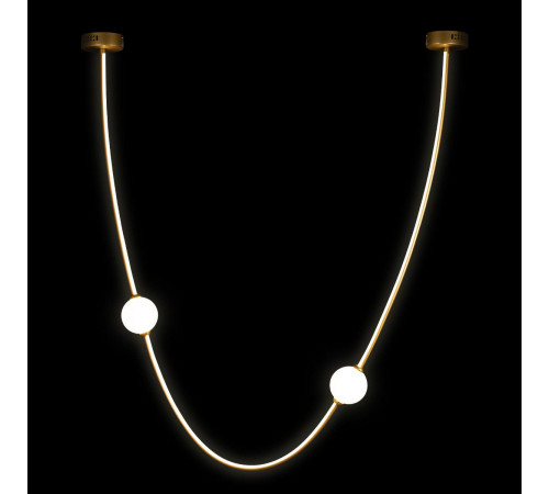 Подвесной светильник Loft IT Embrace 10242/800 Gold Подвесной светильник Loft IT Embrace 10242/800 Gold