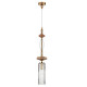 Подвесной светильник Odeon Light Terra Modern 5414/1A