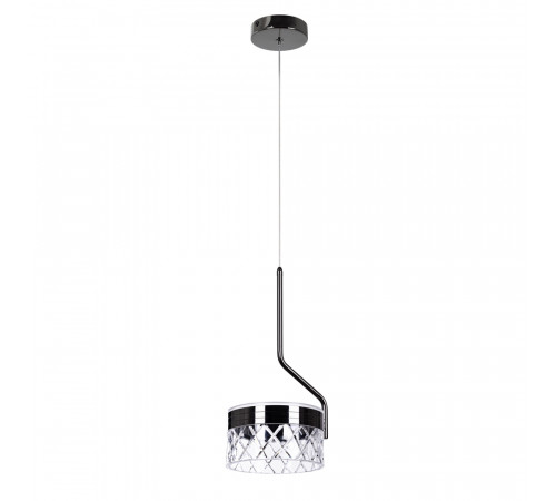 Подвесной светильник Arte Lamp Mosaic A2094SP-1BK Подвесной светильник Arte Lamp Mosaic A2094SP-1BK