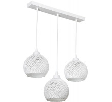 Подвесной светильник Toplight Lizbeth TL1612L-03WH