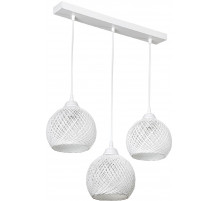 Подвесной светильник Toplight Lizbeth TL1612L-03WH