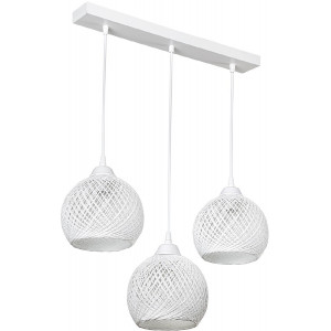 Подвесной светильник Toplight Lizbeth TL1612L-03WH