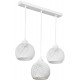Подвесной светильник Toplight Lizbeth TL1612L-03WH