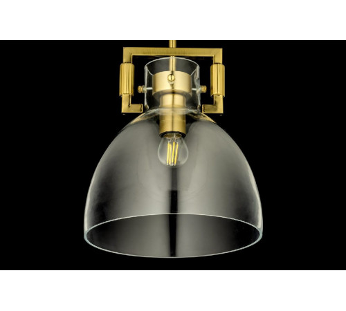 Подвесной светильник Arti Lampadari Daiano E 1.P1 CL