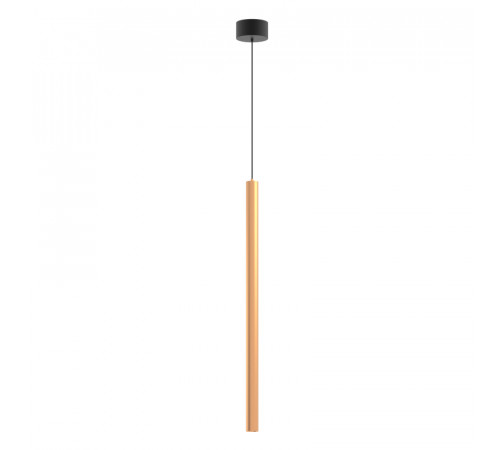 Подвесной светильник Arlight SP-PIPE-HANG-L600-R30-9W Day4000 (GD, 24 deg, 230V) 038643 Подвесной светильник Arlight SP-PIPE-HANG-L600-R30-9W Day4000 (GD, 24 deg, 230V) 038643