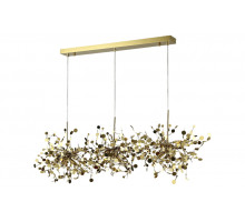 Подвесной светильник Crystal Lux GARDEN SP3х3 L1200 GOLD
