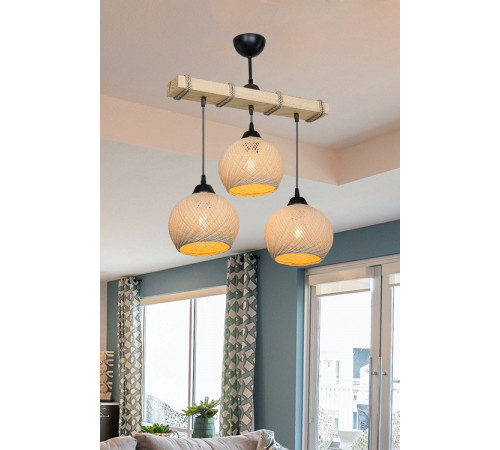 Подвесной светильник Toplight Lydia TL1614L-03WW Подвесной светильник Toplight Lydia TL1614L-03WW