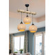 Подвесной светильник Toplight Lydia TL1614L-03WW