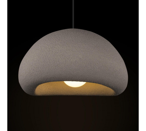 Подвесной светильник Loft IT Stone 10252/400 Grey Подвесной светильник Loft IT Stone 10252/400 Grey