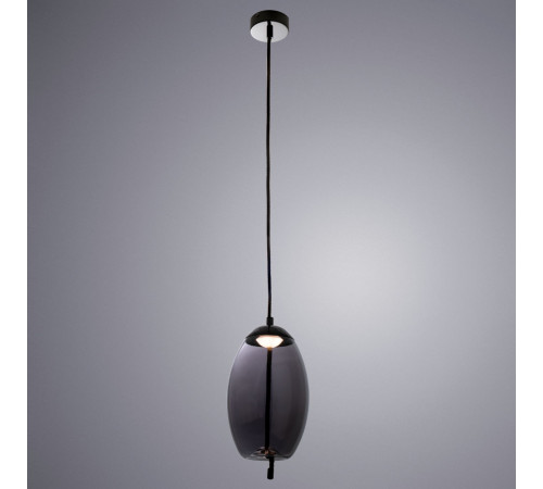 Подвесной светодиодный светильник Arte Lamp Cody A7769SP-1BC Подвесной светодиодный светильник Arte Lamp Cody A7769SP-1BC