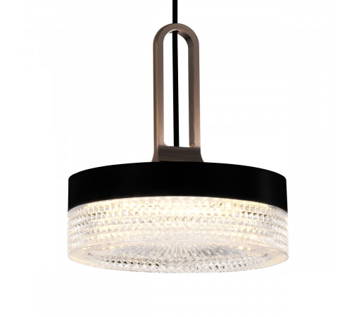 Подвесной светильник Delight Collection P0855 P0855-1A black Подвесной светильник Delight Collection P0855 P0855-1A black