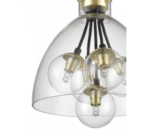 Подвесной светильник Vele Luce Caramella VL5904P25 Подвесной светильник Vele Luce Caramella VL5904P25