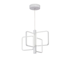 Подвесной светодиодный светильник Vitaluce V3968-0/4S